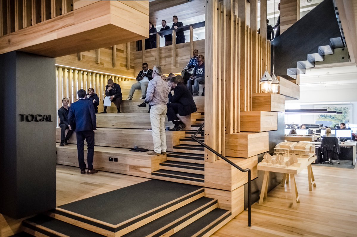 Cox Architecture On Twitter When The Box Office Becomes The