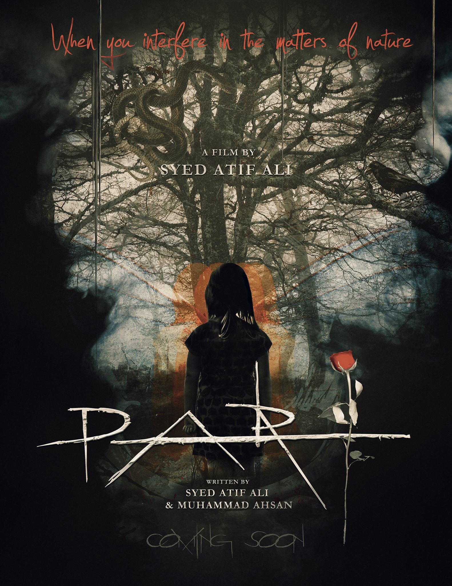 Film Pari pari film X