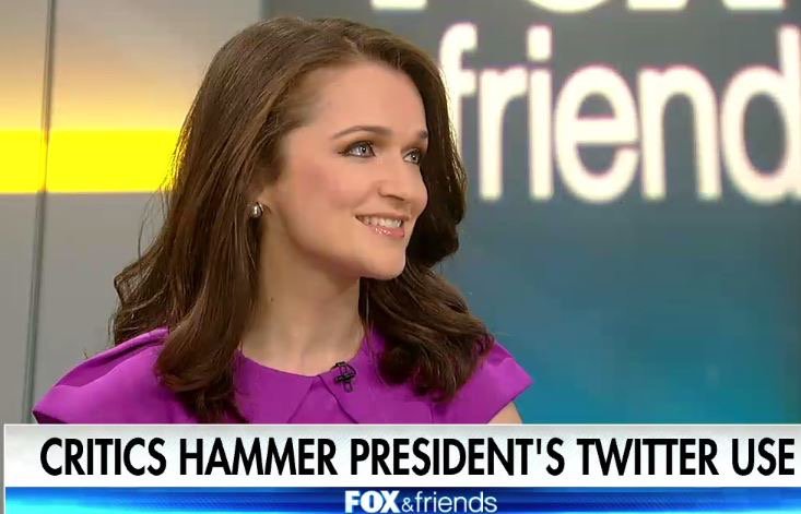 carriesheffield's tweet photo. Start your week off @foxandfriends with us tmrw 6:20amET discussing #KamalaHarris Is she the best Dems got for 2020? https://t.co/jW8qbXC2dl https://t.co/BgLDkyi4Qs