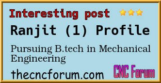 Ranjit (1) Profile thecncforum.com/-h9oapel3nnpi/…