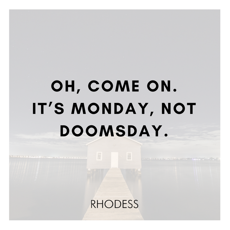 It's the 17th of July! See more inspiring &amp; funny quotes for #mondaymotivation ow.ly/CqcA30auX33