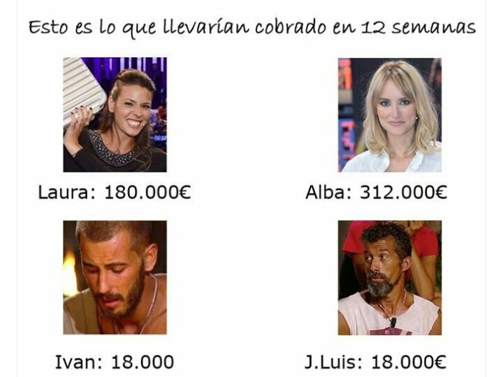 LoperzDuque's tweet photo. Pues se ve muy clarito de Ke va la cosaπππverdad @Supervivientes
Buenas nochesπsΓ³lo me keda decir #IvanFinalista πͺπ£π
SALVAR IVΓN AL π©27450 https://t.co/JUwvvaJfHF