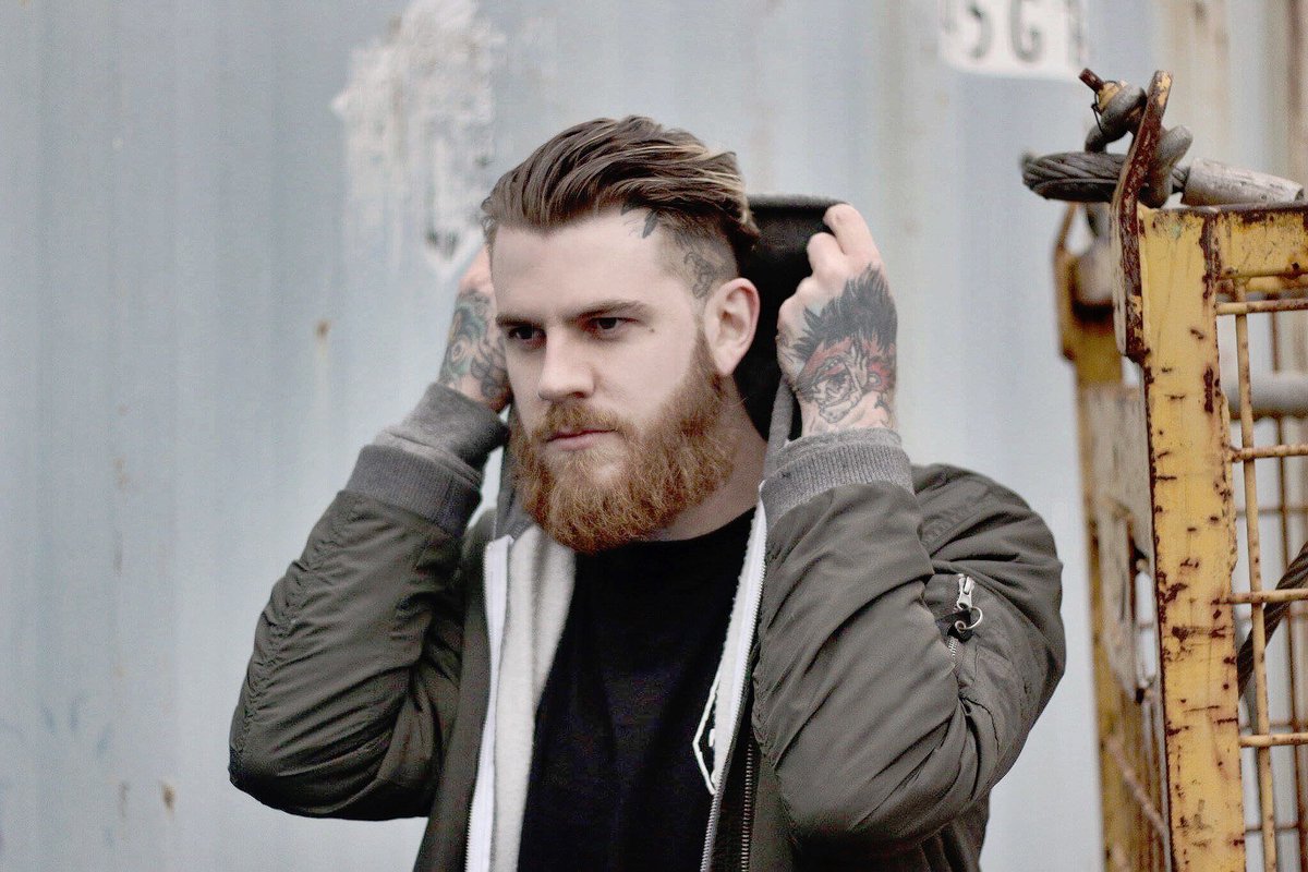 TrevLemo's tweet photo. Snapped my boy @ScottMiddlin yesterday. #Scottmiddlin #RT #Tattoos https://t.co/LZbBZCYSEp