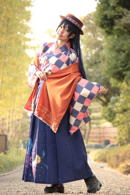 コスプレイヤーリュカのTwitter画像33