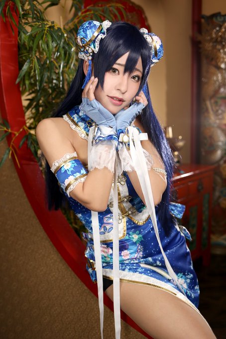 コスプレイヤーリュカのTwitter画像34