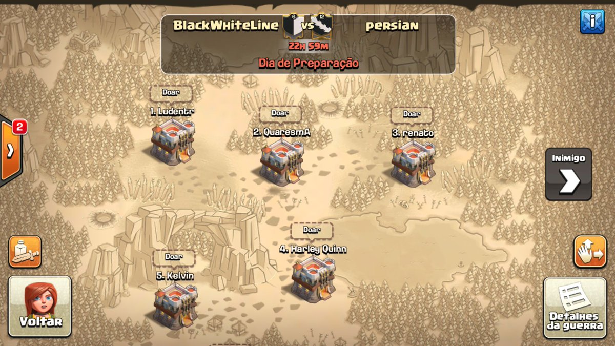 Nice twc match, GL persian
