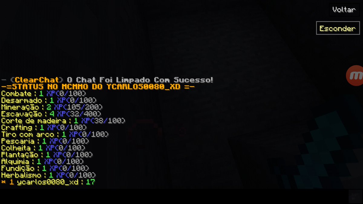 SpaceNetWorkMCP's tweet image. Obrigado @Pocketstop1 pela ajuda hehehe