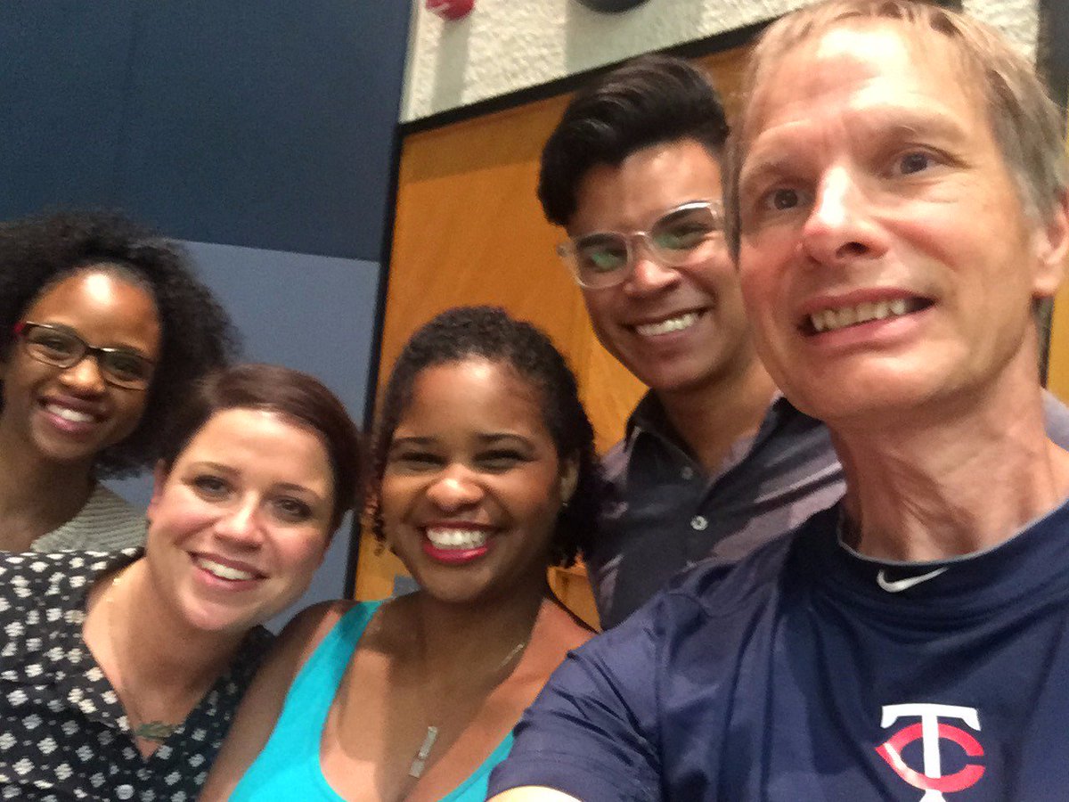 MNDemsVolunteer's tweet photo. Some of the outstanding trainers at #cwminnesota @wellstoneaction I learned so much in 3 days. #wellstoneway https://t.co/Av9oHWd9M1