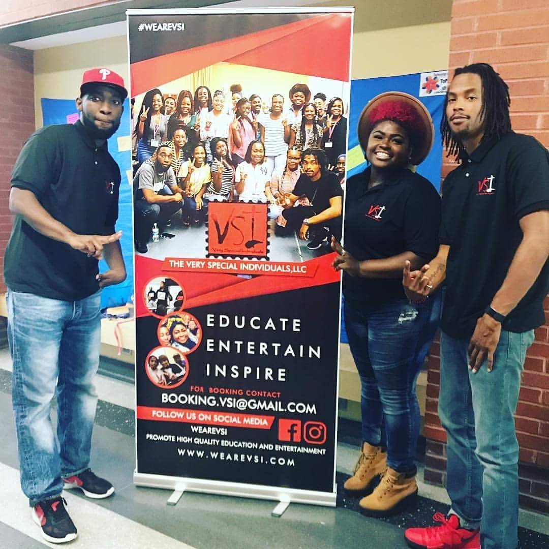 JCSUBiddle's tweet photo. We are welcoming VSI back on July 29th during the Pre-Semester Session!#Edutainers #JCSU #JCSU21 #Biddle @WeAreVSI https://t.co/PoZLHTsBi6