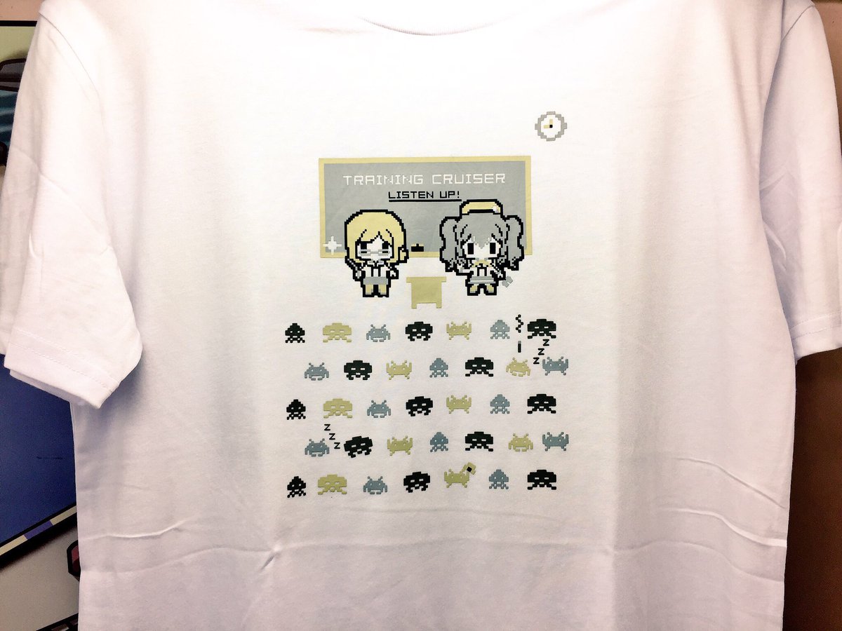 秋 葉 原 Hey アレスタ物販7 15 秋葉原hey Tシャツ祭 プライズ 新入荷 艦隊これくしょん 艦これ ドット絵tシャツvol 3 ドット絵が可愛い艦これのtシャツがhey2階に登場です 全2種 秋葉原hey Akiba T Co Cmk2jdwm2m 秋 葉 原 Hey アレスタ物販7 15 秋葉原hey Tシャツ祭 プライズ 新入荷 艦隊これくしょん 艦これ ドット絵tシャツvol 3 ドット絵が可愛い艦これのtシャツがhey2階に登場です 全2種 秋葉原hey Akiba T Co Cmk2jdwm2m
