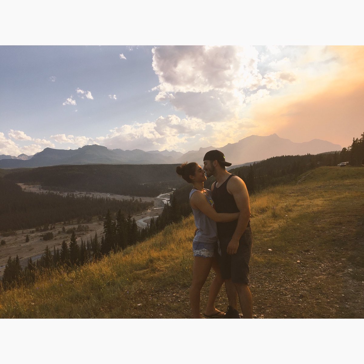 Never a dull moment ❤