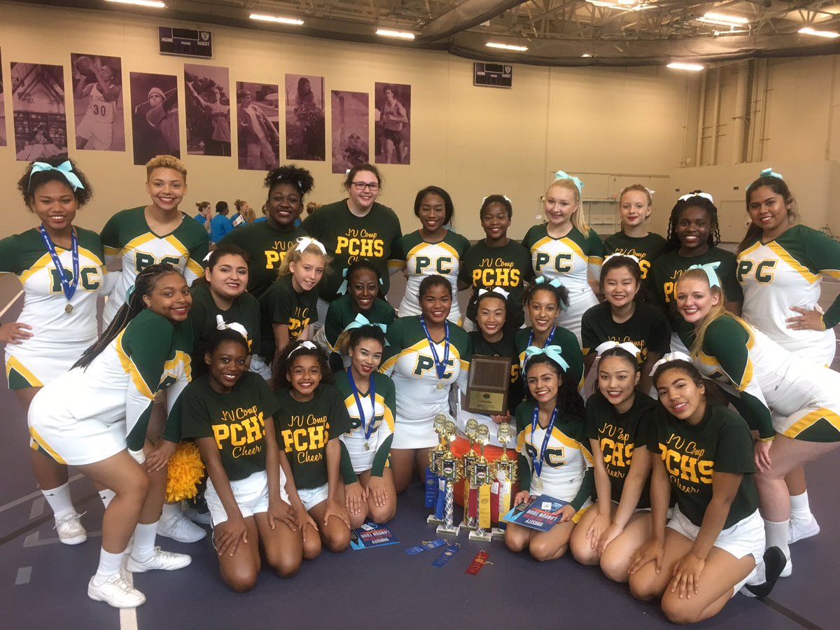 Park Center Cheer tweet media