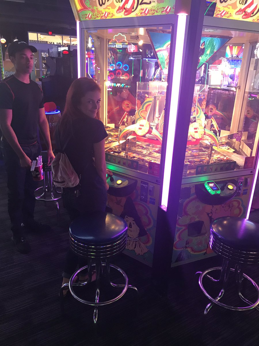 It's getting interesting for Janelle #LifeAtATT #GallyCrew #GallyTheGreat