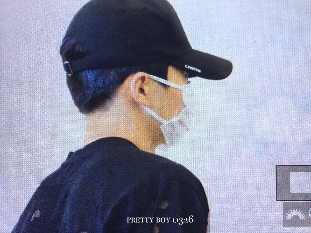170717 KIX #xiumin #시우민