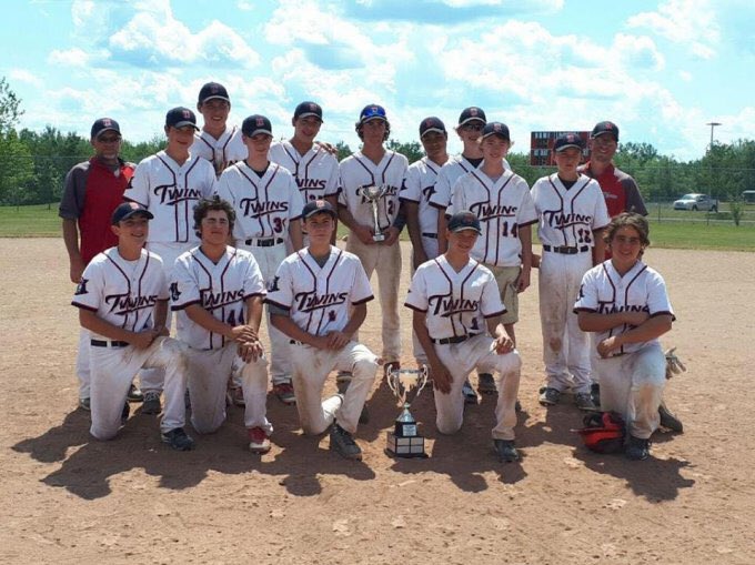 Miramichi Twins Continue to Roll - Weekend Recap July 15-16: miramichitwins.ca/news.php?news_…