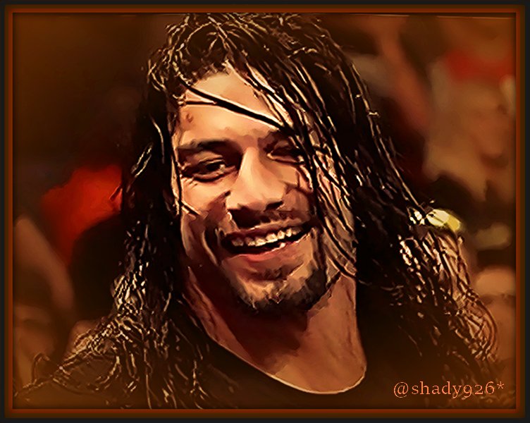 Shady926's tweet photo. @romanreigns568 @April_Showers24 @LeeshaNDessy @dnebel62 @rockfan_86 @JoDresbach @stephwhite324 #Roman that #SmileIsAWorkOfArt #EarToEar #RayOfSunlight #WarmsTheHeartsOfMillions #RomanEmpire #BelieveThat https://t.co/WrIgAl14Tg