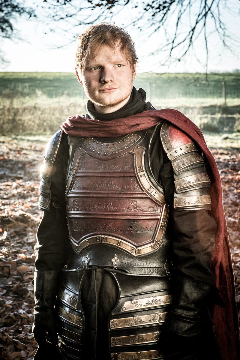 westerosorg's tweet image. This one’s for the Ed Sheeran fans, courtesy of @HBO. #GameOfThrones #Dragonstone #HandsOfGold