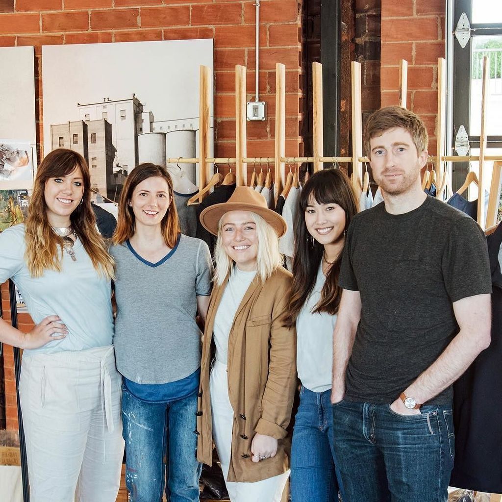 Anywhere Apparel tweet media