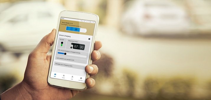 Boeiende ontwikkeling - e-auto's steeds meer onderdeel elektra-netwerk >> groenecourant.nl/elektrischeaut…