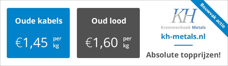 Bouwvak Stunt Actie: