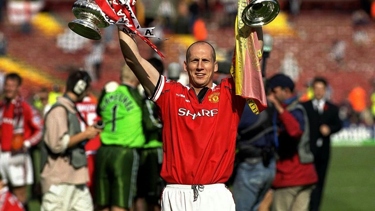 Happy Birthday to Jaap Stam, one of the most talented defenders United have had! 
