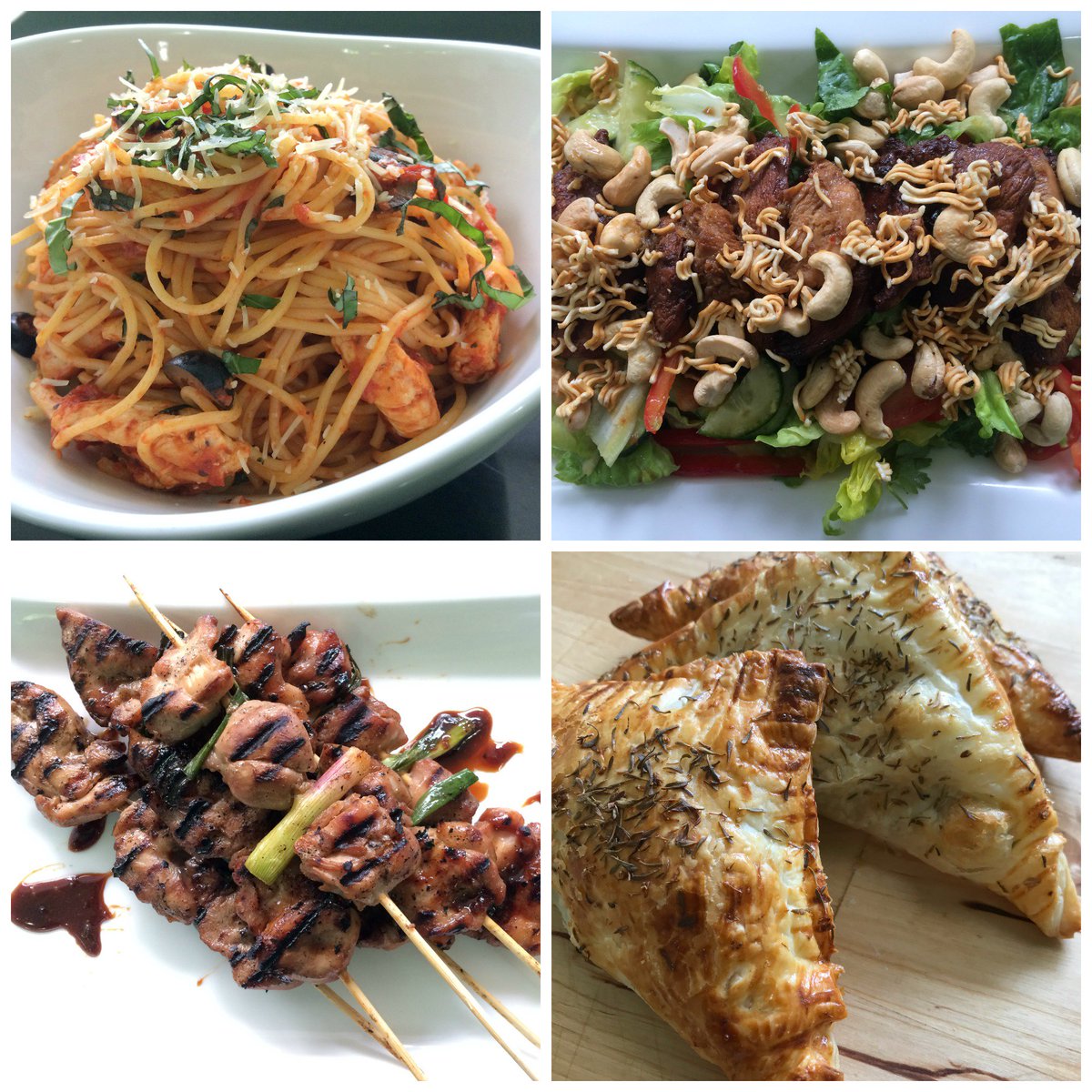 Expat_Kitchen's tweet image. It was all about chicken in today&apos;s class - Chicken&apos;licious! #FocusClasses #ExpatKitchenSG #CookingSchool