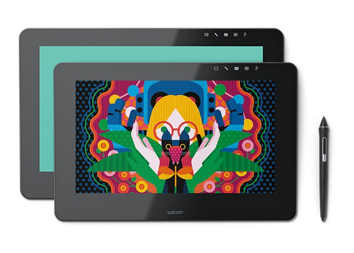 tutorials3d's tweet photo. Wacom unveils new Cintiq Pro
https://t.co/Gmu0QdfhQn 
#3dtutorials #tutorials3d #3d #wacom #cg #zbrush @polycount https://t.co/ALJo0aHGx7