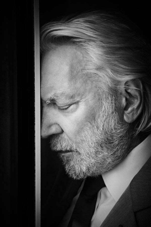 HAPPY BIRTHDAY DONALD SUTHERLAND 