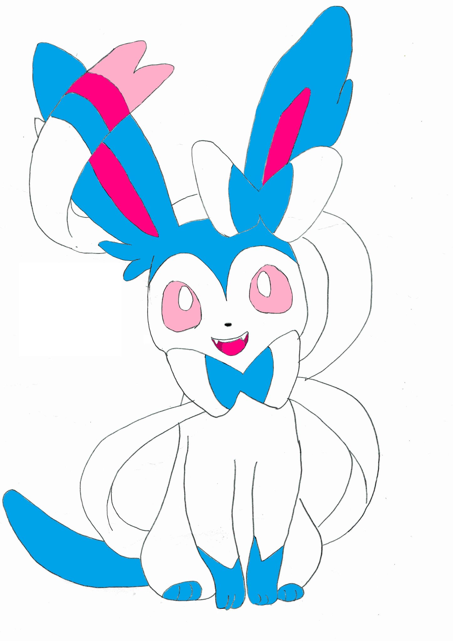 リノ Saniteku Pa Twitter 色違いのニンフィア書いた ポケモン ニンフィア ブイズ 色違いポケモン リノ Saniteku Pa Twitter 色違いのニンフィア書いた ポケモン ニンフィア ブイズ 色違いポケモン
