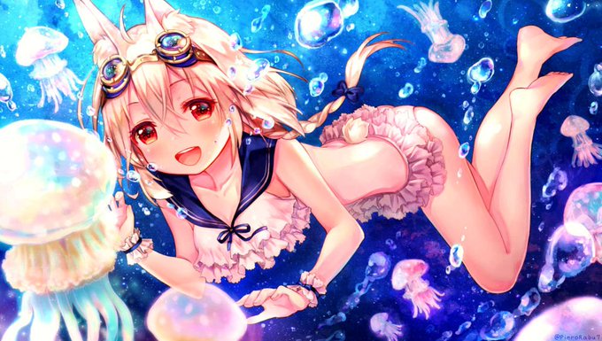 リリアの水着姿のtwitterイラスト検索結果