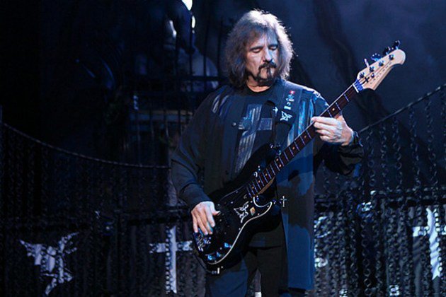 Happy 68th birthday Geezer Butler, the bassist and primary lyricist in  