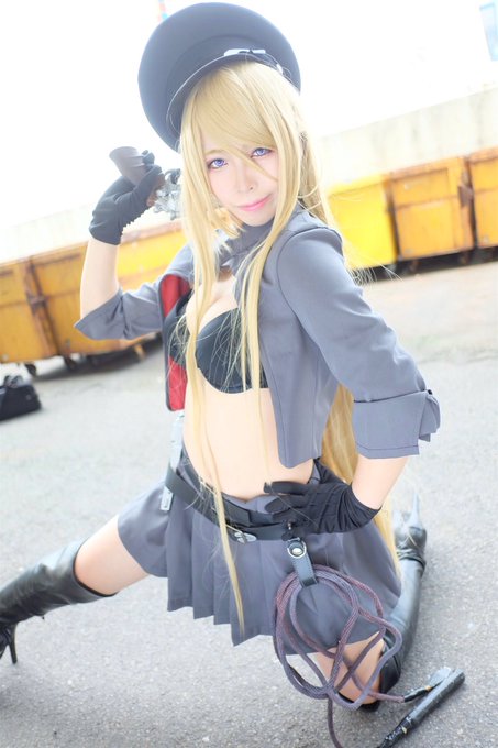Twitterのコスプレ画像45