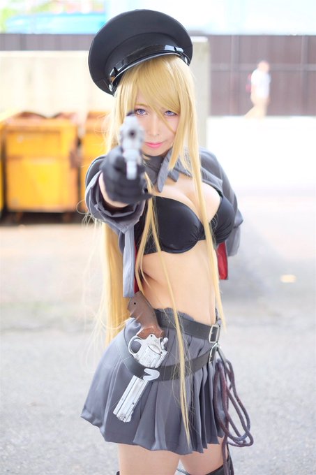 Twitterのコスプレ画像44