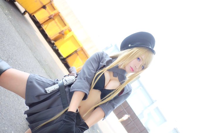 Twitterのコスプレ画像43