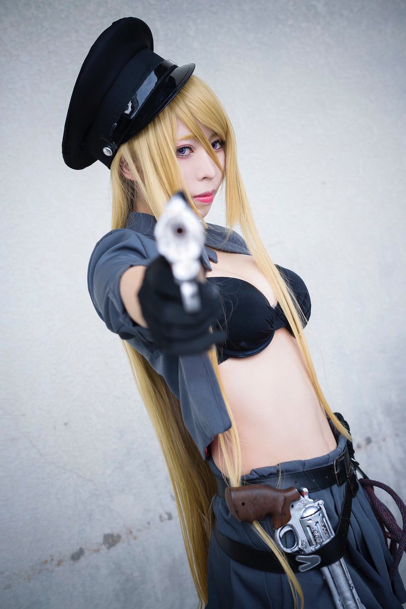 Noa コスサミ2日目 در توییتر コスプレ ノラガミ 毘沙門天 我が名は毘沙門 七福神の一人だ Photo Joe Skyblue 4枚目がお気に入りです Ch コミライ T Co 8xm9bnygbj