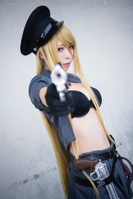 Twitterのコスプレ画像40