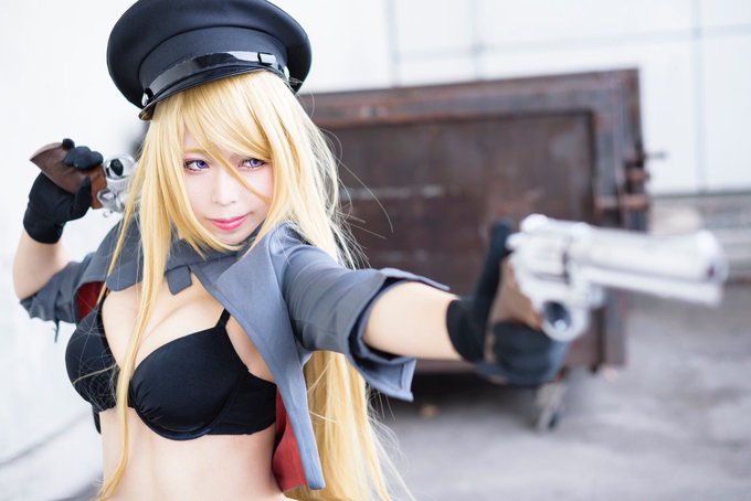 Twitterのコスプレ画像41