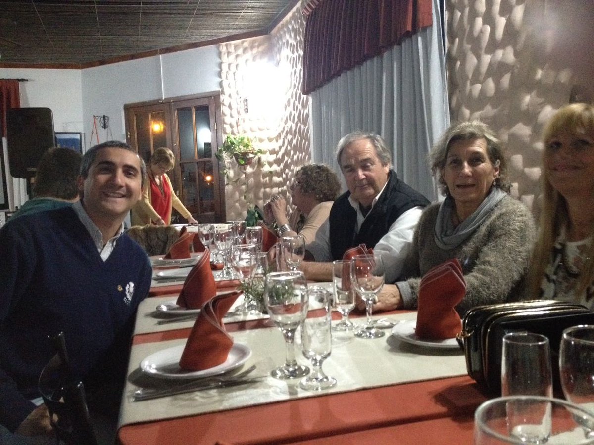 Rotary Coronelsuarez tweet media