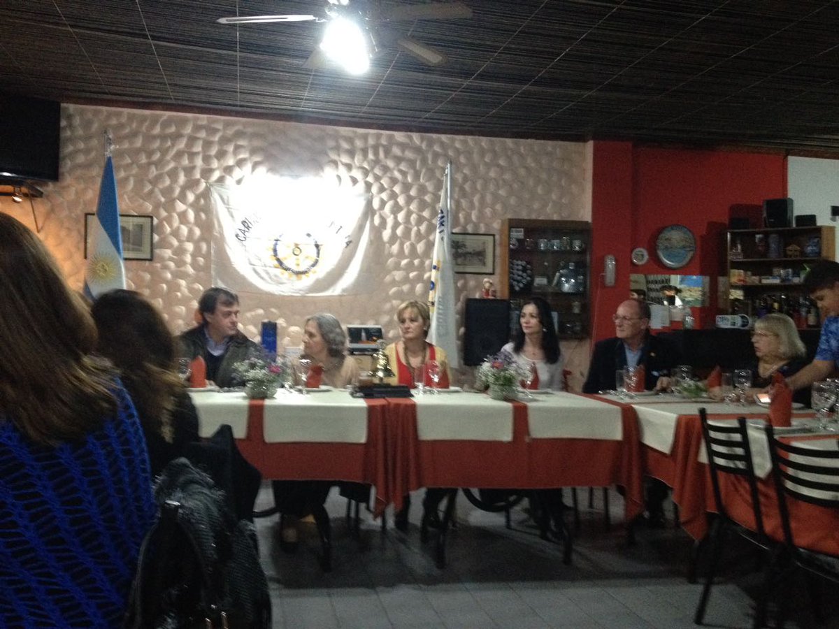 Rotary Coronelsuarez tweet media