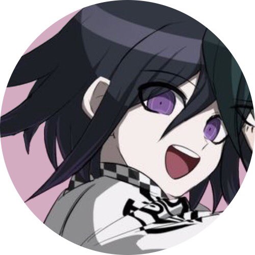 animu icons ♡ on Twitter: "☆♛「 oumasai 」♛☆ ; danganronpa ...