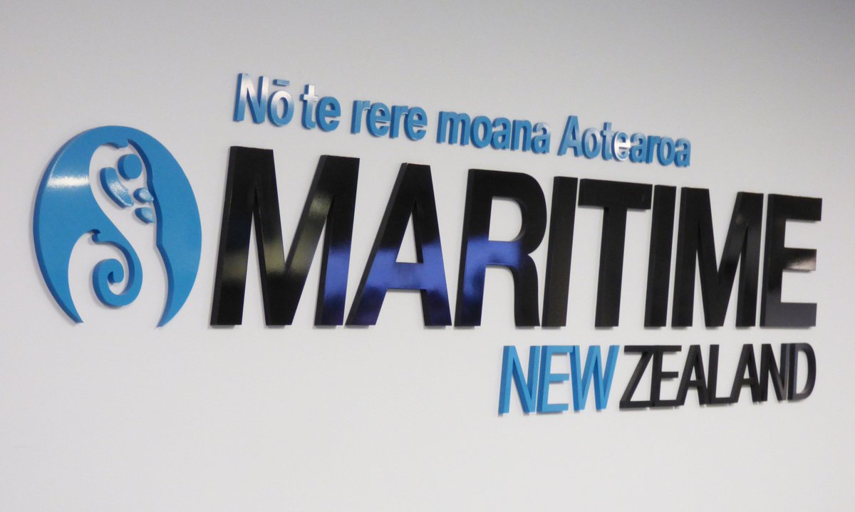 Maritime New Zealand (MaritimeNZ) Twitter