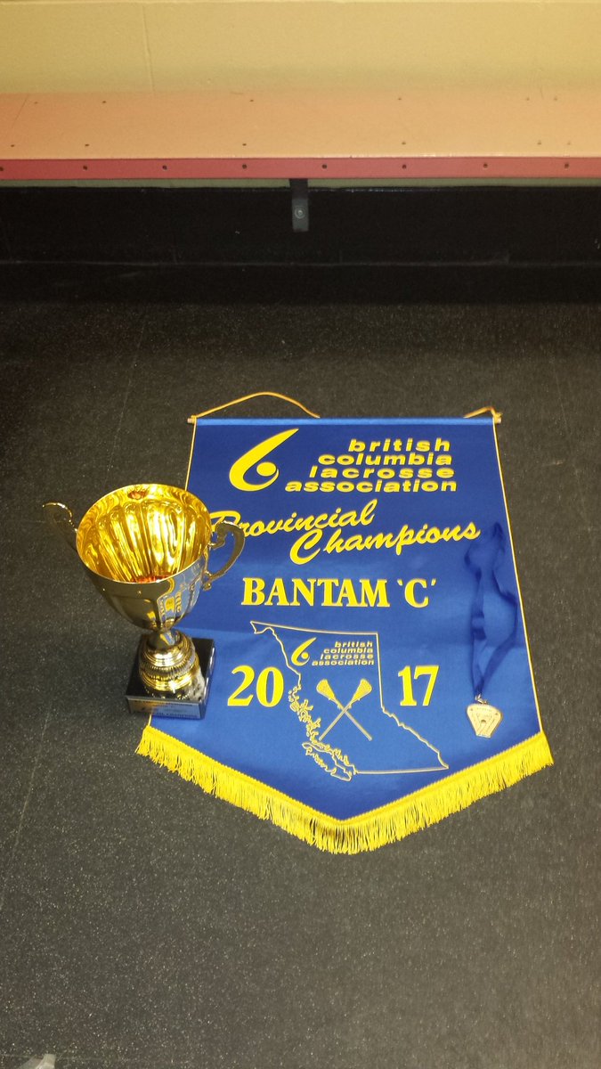 Congratulations to Victoria Esquimalt Lacrosse for taking top honors in the 2017 Provincial Championship