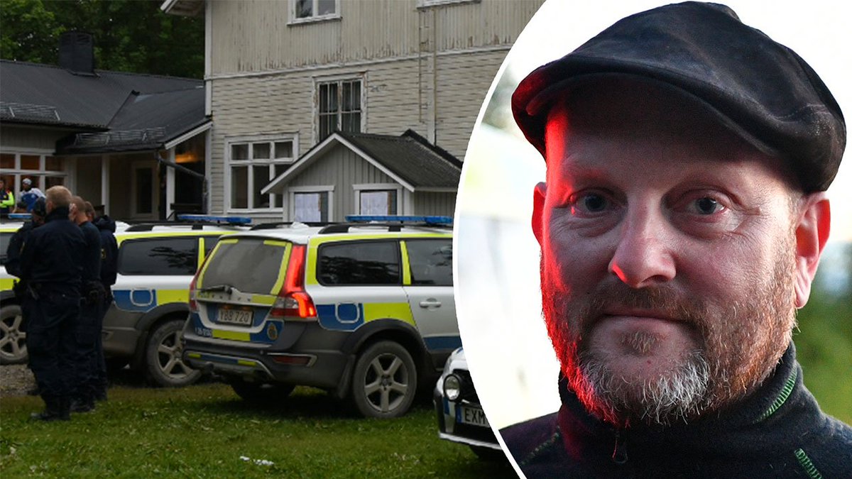 Expressen's tweet image. Försvunna Ellenor, 6, hittad i natt – efter 13,5 timmar • Pappan: "Fantastiskt tuff tjej" • Expressen TV sänder live
expressen.se/nyheter/forsvu…