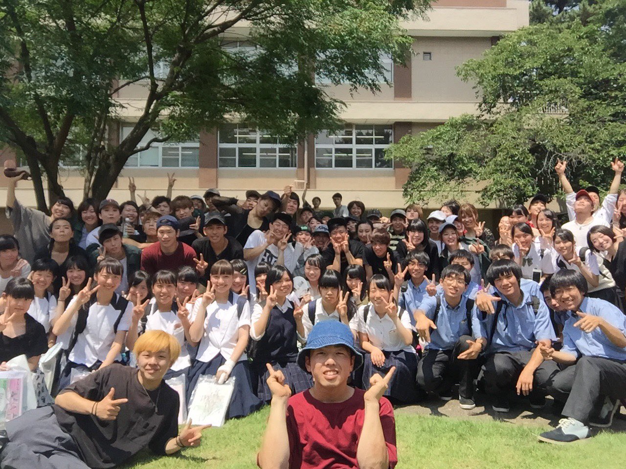 宇都宮大学doocle オープンキャンパス来てくださりありがとうございました 来年一緒に踊りましょう 宇都宮大学 宇大 Doocle ダンス