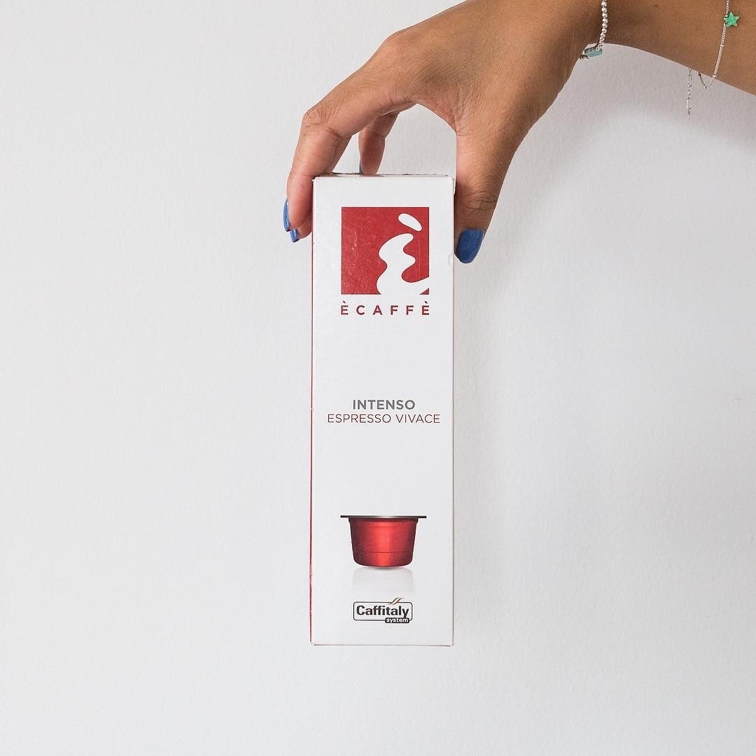 CaffitalyMV's tweet photo. Good morning. It's time for an intense coffee. 
#Caffitaly #ECaffe #Intenso https://t.co/EPwD6glTTW
