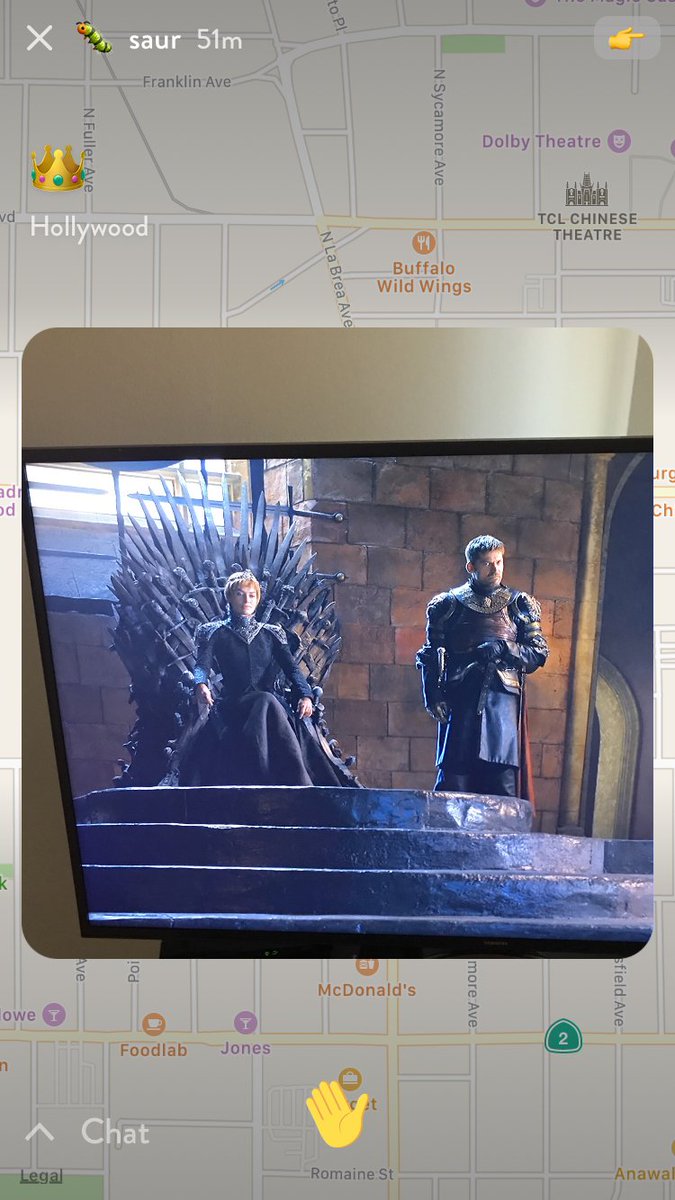 joinpre's tweet photo. Who else is watching GoT? #GameOfThrones #gameofthones #thenorthremembers https://t.co/VWgcpppmCa