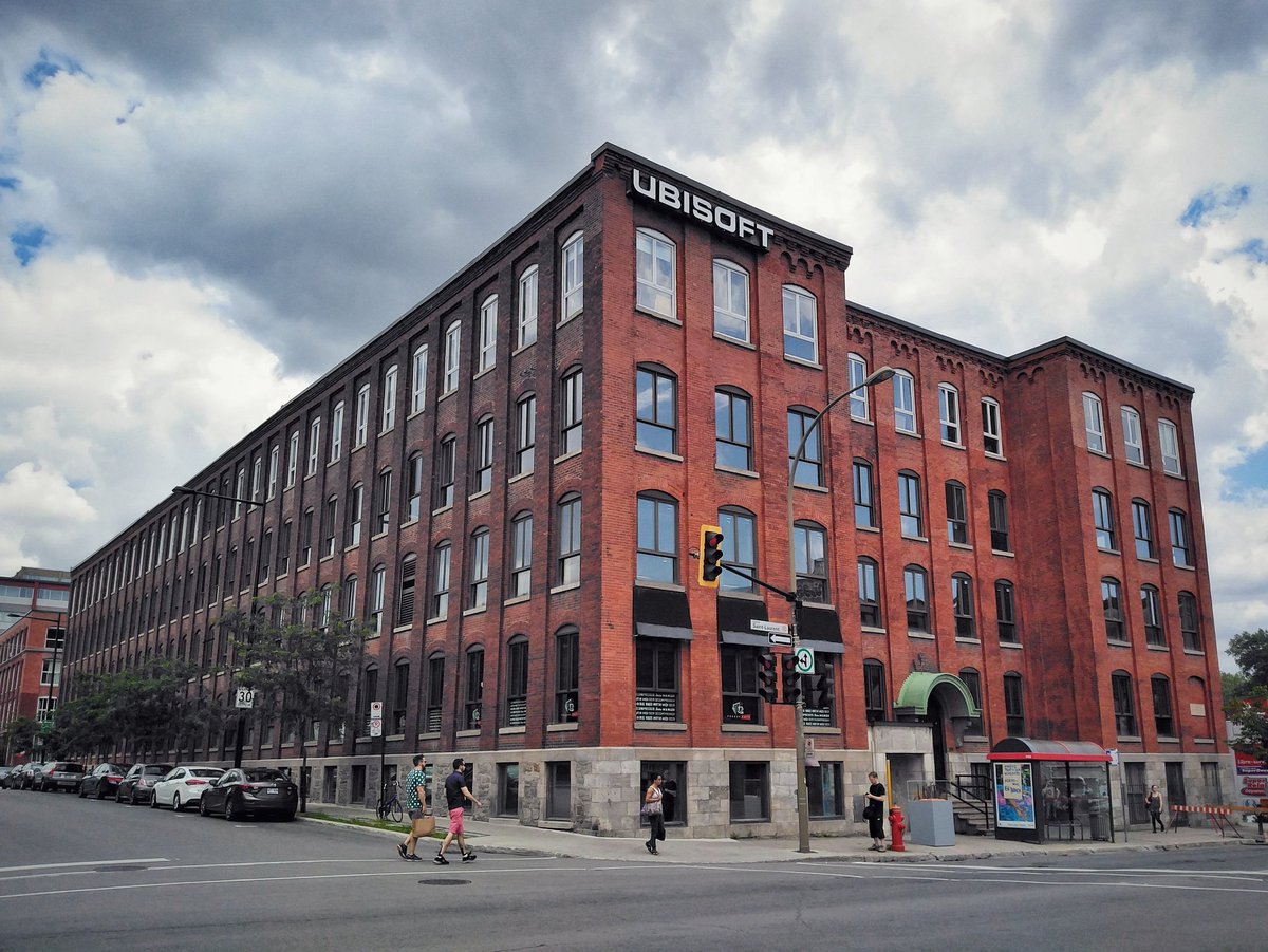 SounDoer's tweet photo. One day in Montreal. https://t.co/16ToJ8zdrk
