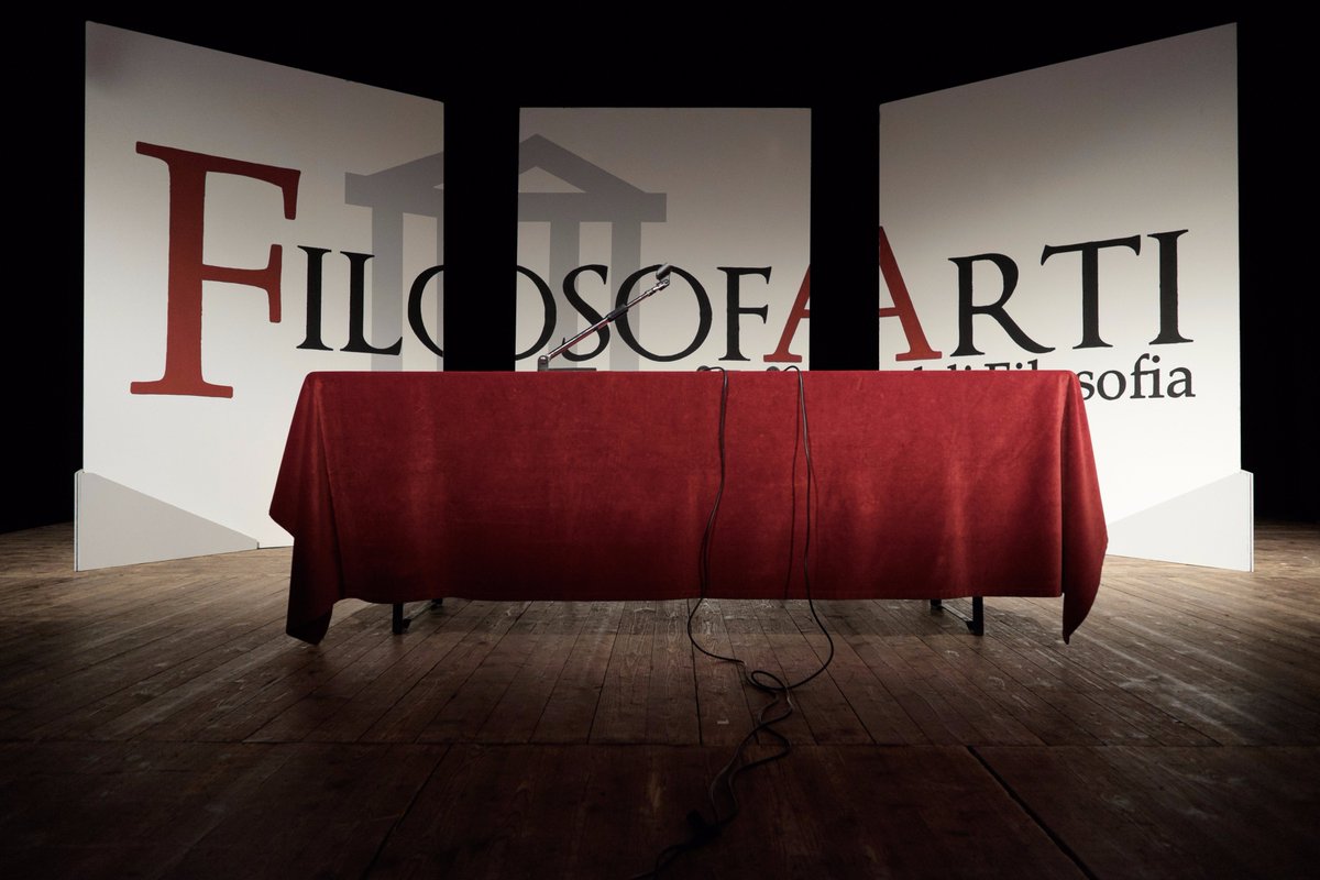 filosofarti's tweet photo. Riproponiamo la Lectio Magistralis dal titolo "Il dizionario dei Vizi" tenuta da @Galimberti a #Filosofarti2017. https://t.co/PaNA4frV0t https://t.co/pRQIYNzGxp