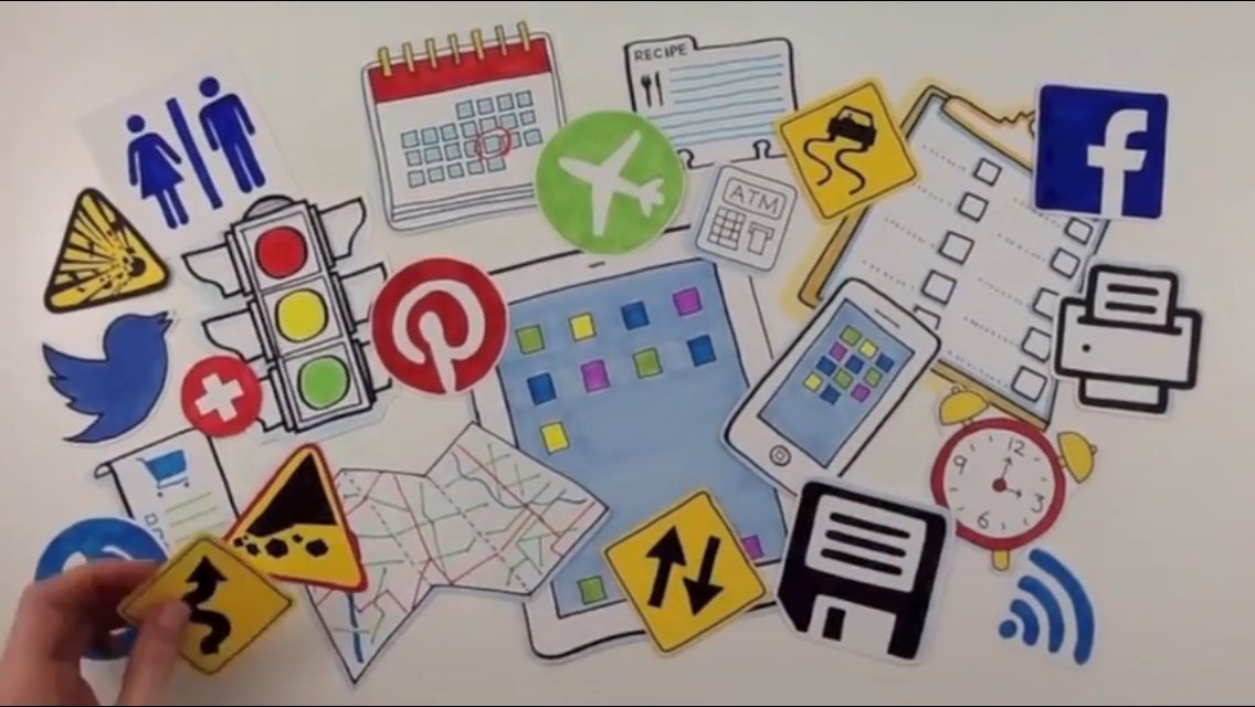 A short #LongStoryShortz video about why #visuals are important (3 mins).
#Inclusion #SLP #ASD 

youtu.be/s1eZ7h6u3JM