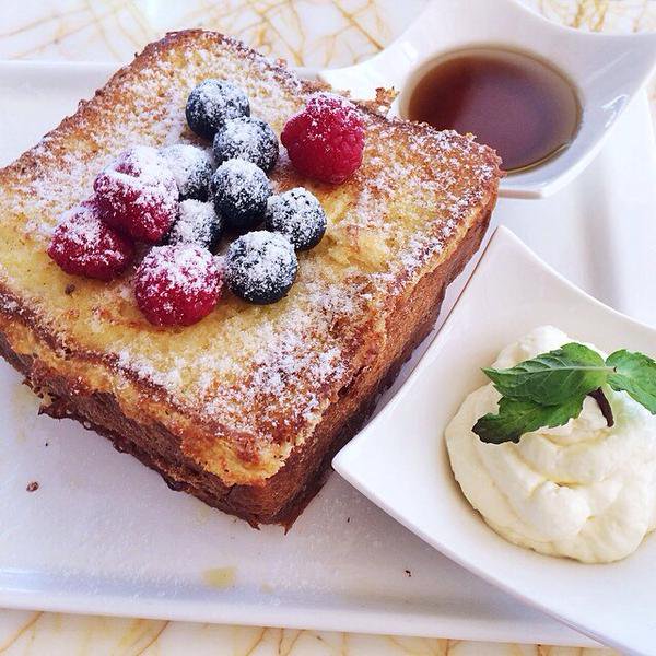 CuIinaryAddict's tweet image. French Toast